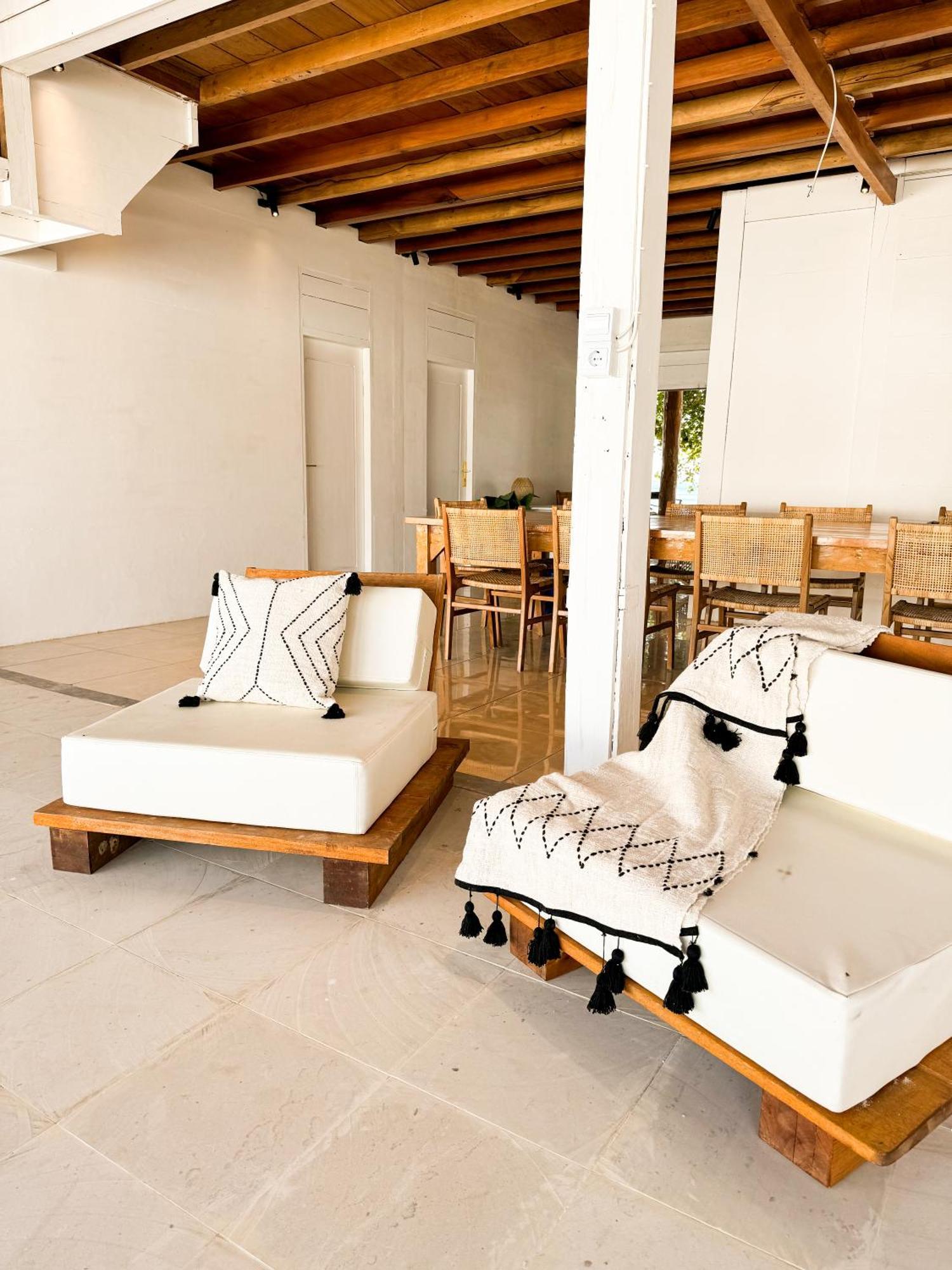 Villa Tala Tua Pejat Esterno foto