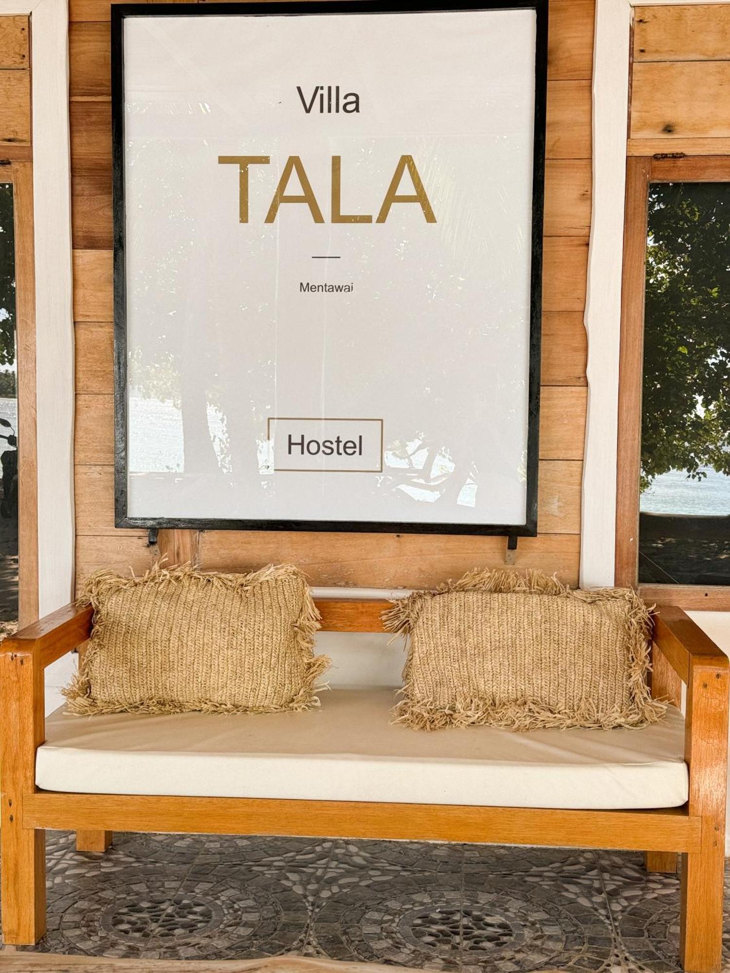 Villa Tala Tua Pejat Esterno foto