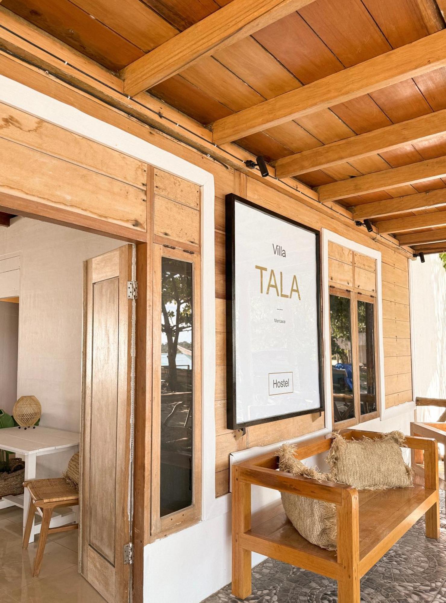 Villa Tala Tua Pejat Esterno foto