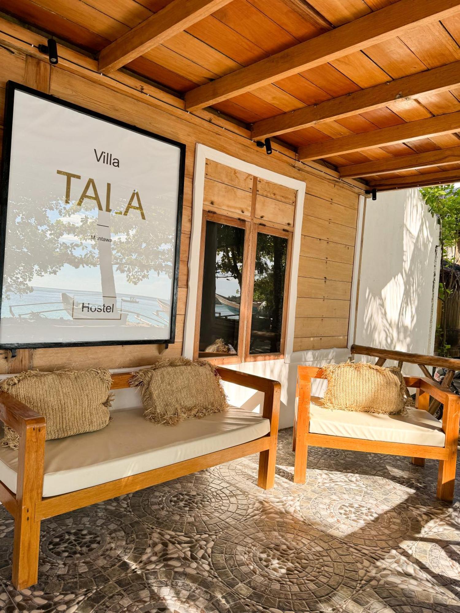 Villa Tala Tua Pejat Esterno foto